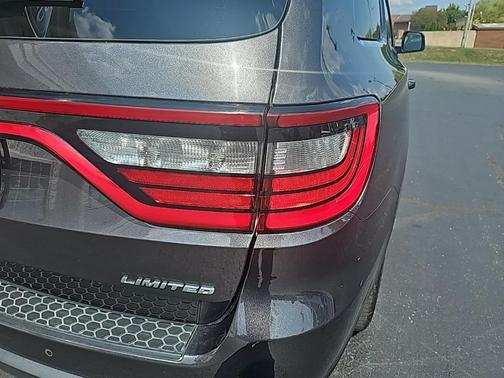 2016 Dodge Durango Limited