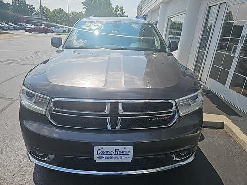 2016 Dodge Durango Limited