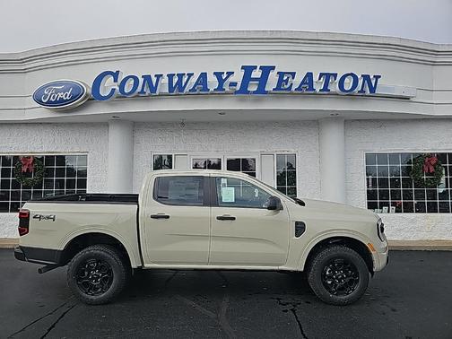 2025 Ford Ranger XLT