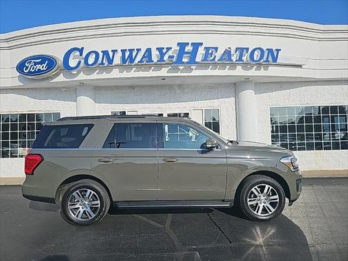 2024 Ford Expedition XLT