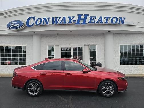 2023 Honda Accord EX 1.5T