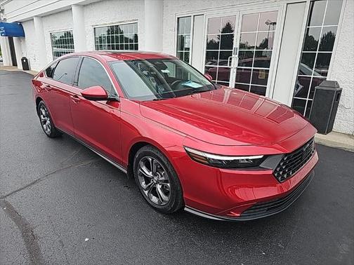 2023 Honda Accord EX 1.5T