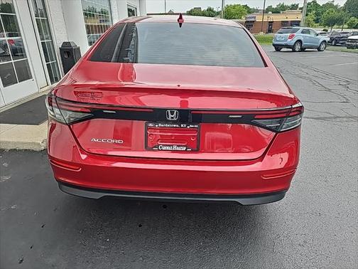 2023 Honda Accord EX 1.5T