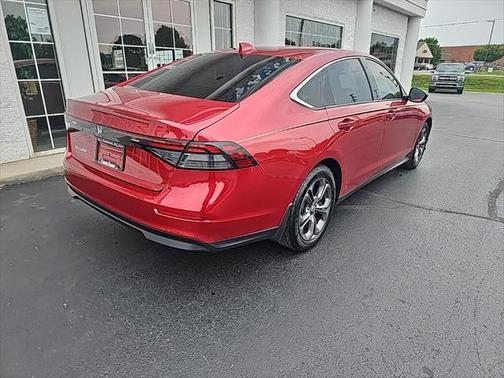 2023 Honda Accord EX 1.5T