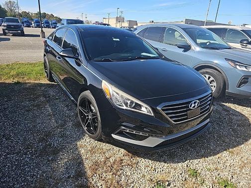 2015 Hyundai SONATA Limited 2.0T