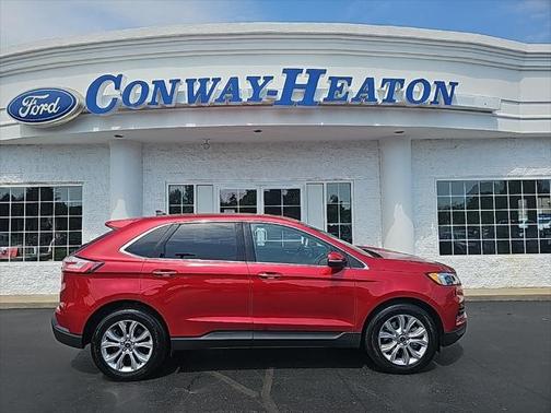 2024 Ford Edge Titanium