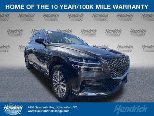 2024 Genesis GV80 2.5T