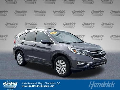 2016 Honda CR-V EX-L