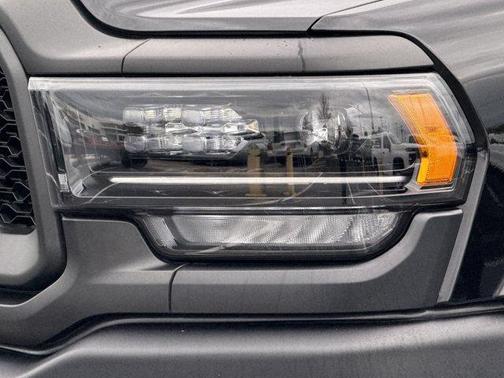 2023 RAM 2500 Power Wagon Rebel