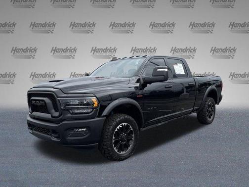 2023 RAM 2500 Power Wagon Rebel