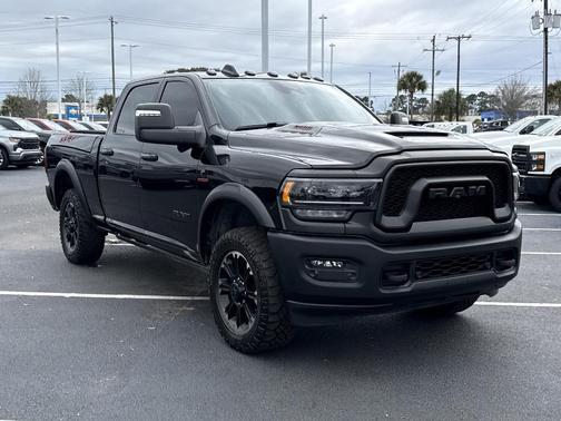 2023 RAM 2500 Power Wagon Rebel