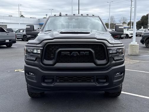2023 RAM 2500 Power Wagon Rebel