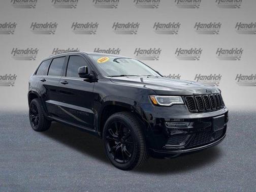 2021 Jeep Grand Cherokee Summit