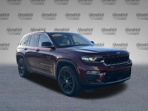 2022 Jeep Grand Cherokee Limited