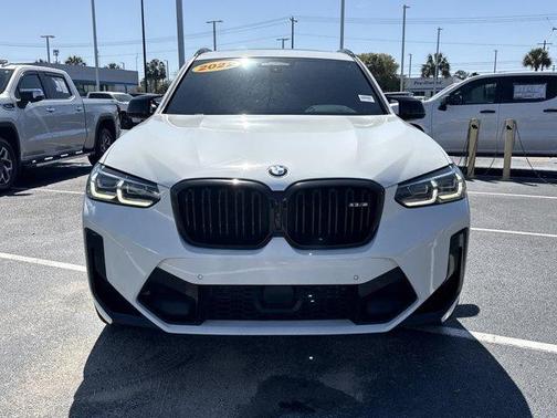 2022 BMW X3 M AWD