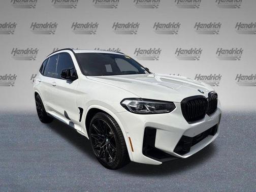 2022 BMW X3 M AWD