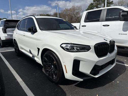 2022 BMW X3 M AWD