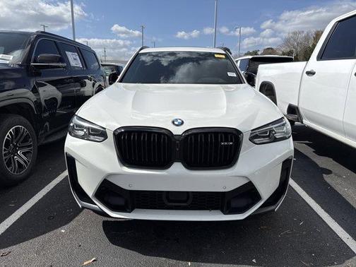 2022 BMW X3 M AWD