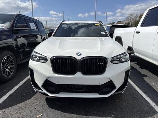 2022 BMW X3 M AWD