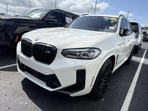 2022 BMW X3 M AWD