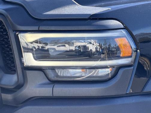 2019 RAM 2500 Power Wagon