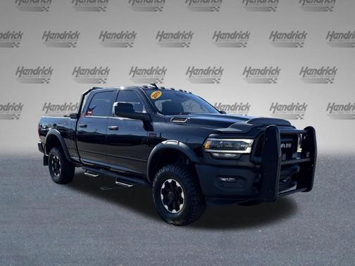 2019 RAM 2500 Power Wagon