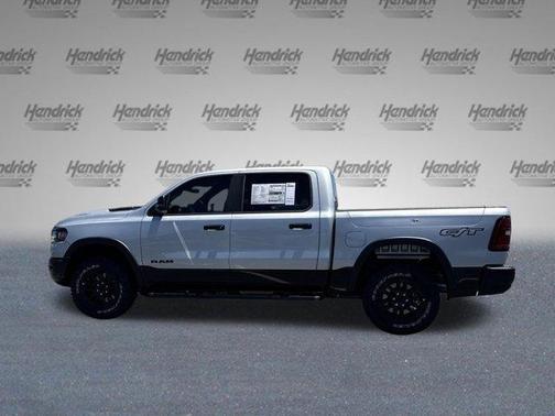 Silver Zynith 2026 RAM 1500 Rebel