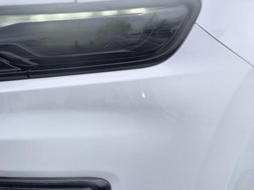 Bright White Clearcoat 2024 Jeep Wagoneer L Series II