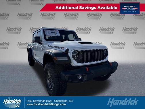 2026 Jeep Gladiator Mojave