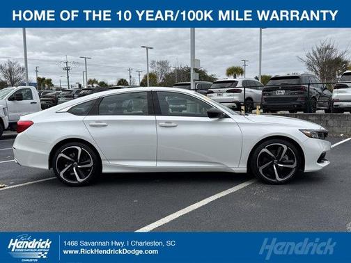 2022 Honda Accord Sport 2.0T
