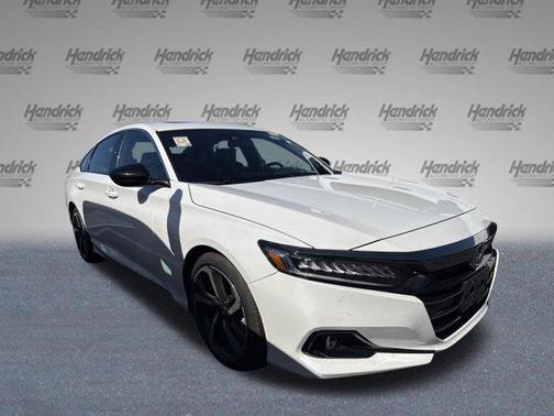 2022 Honda Accord Sport 2.0T