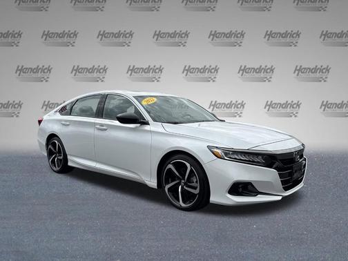 2022 Honda Accord Sport 2.0T