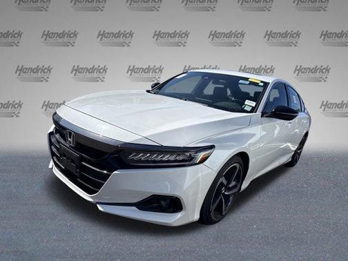2022 Honda Accord Sport 2.0T