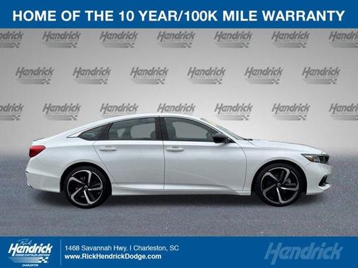 2022 Honda Accord Sport 2.0T