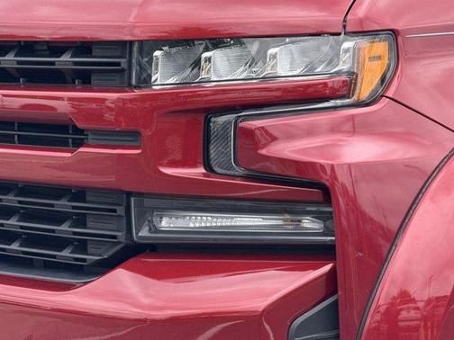 Cajun Red Tintcoat 2020 Chevrolet Silverado 1500 RST