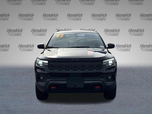 2022 Jeep Compass Trailhawk
