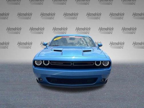 B5 Blue Pearlcoat 2018 Dodge Challenger R/T Plus