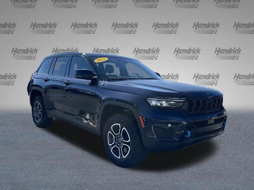 2023 Jeep Grand Cherokee 4xe Trailhawk