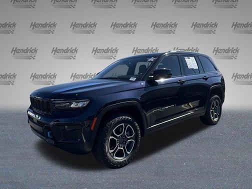 2023 Jeep Grand Cherokee 4xe Trailhawk