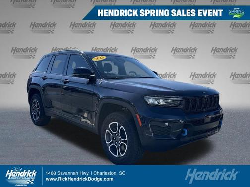 2023 Jeep Grand Cherokee 4xe Trailhawk