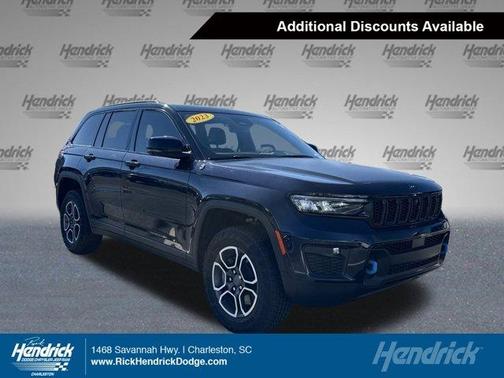 2023 Jeep Grand Cherokee 4xe Trailhawk