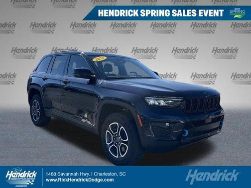 2023 Jeep Grand Cherokee 4xe Trailhawk
