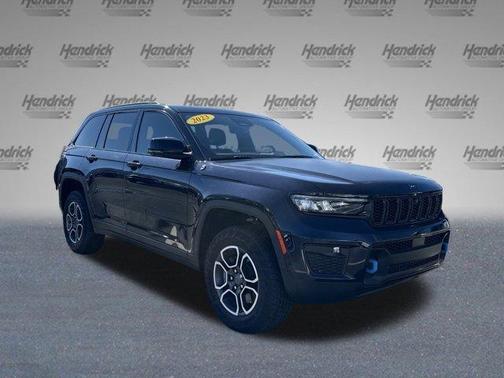 2023 Jeep Grand Cherokee 4xe Trailhawk