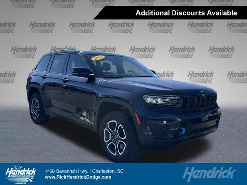 2023 Jeep Grand Cherokee 4xe Trailhawk
