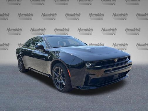 Diamond Black 2026 Dodge Charger Scat Pack