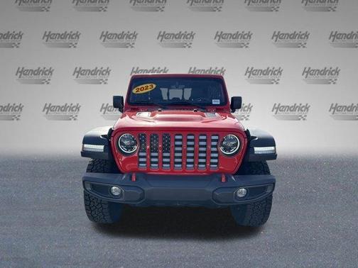 2023 Jeep Gladiator Rubicon