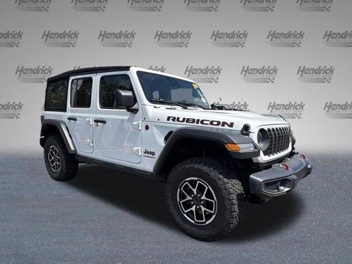 2024 Jeep Wrangler Rubicon