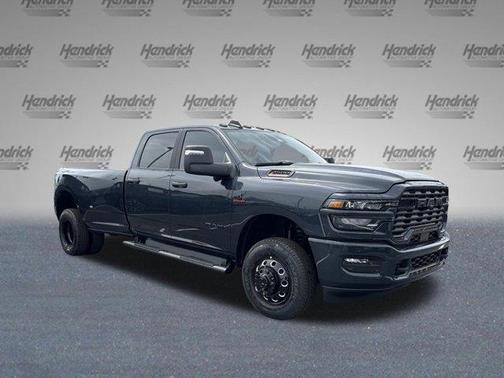 Blue Metallic 2026 RAM 3500 Big Horn