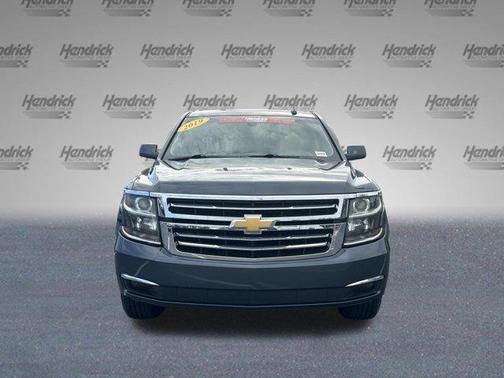 Shadow Gray Metallic 2019 Chevrolet Tahoe LS