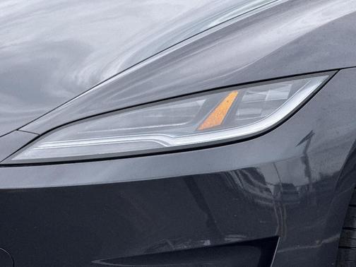 Stealth Gray 2024 Tesla Model 3 Performance